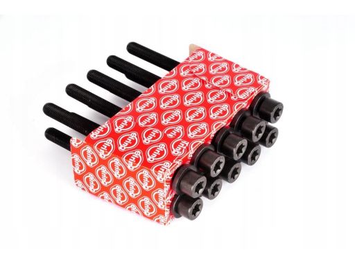 820.458 Zestaw Śrub Głowicy Cylindrów Elring