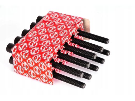 820.458 Zestaw Śrub Głowicy Cylindrów Elring