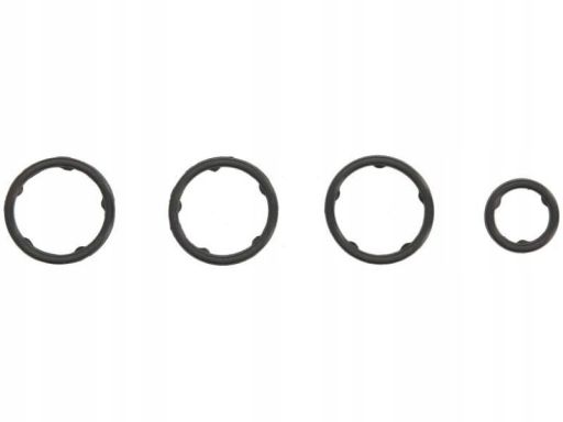 858.670 Zestaw Uszczelek Chłodnicy Oleju Elring