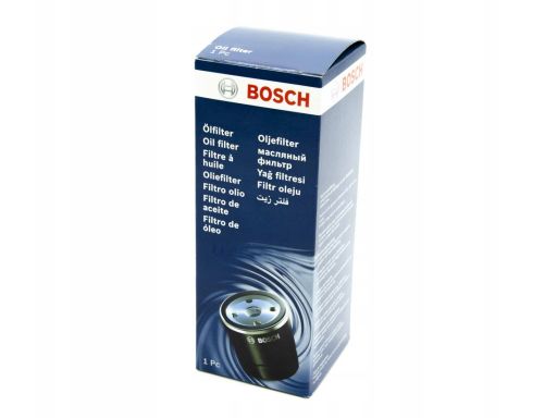 F 026 407 083 Filtr Oleju Bosch