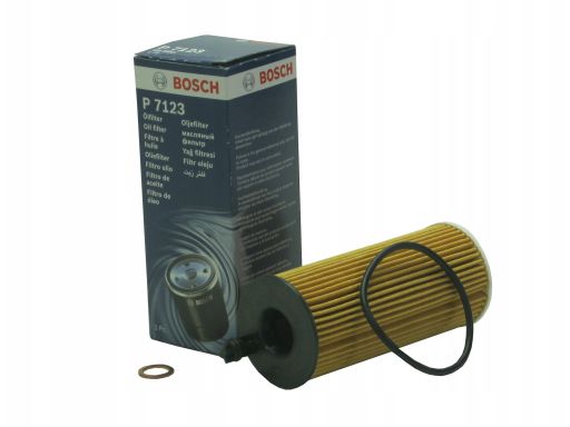 F 026 407 123 Filtr Oleju Bosch