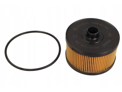 F 026 407 231 Filtr Oleju Bosch