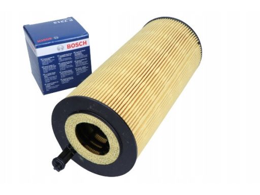 F 026 407 254 Filtr Oleju Bosch