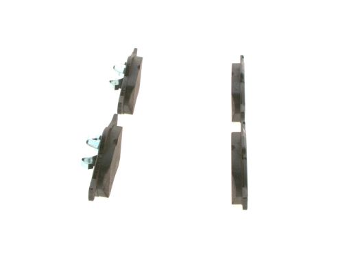 0 986 494 034 Klocki Ham. Renault P. Laguna/Twingo/Win Bosch