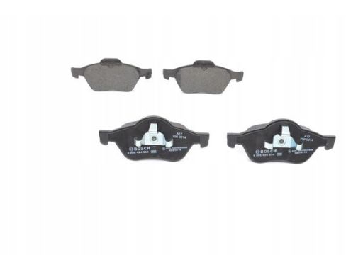 0 986 494 034 Klocki Ham. Renault P. Laguna/Twingo/Win Bosch