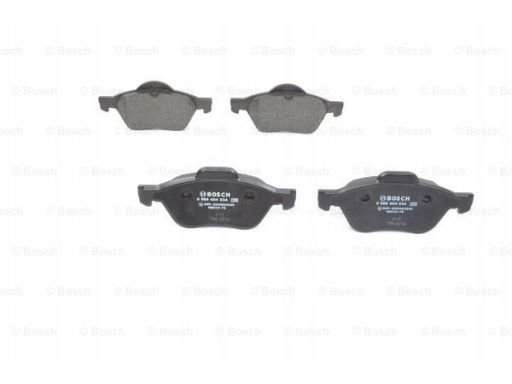 0 986 494 034 Klocki Ham. Renault P. Laguna/Twingo/Win Bosch