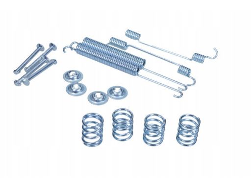 27-0384 Sprężyny Szczęk Ham. Ford T. Transit 00- Maxgear