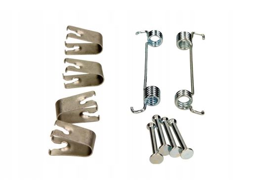 27-0400 Sprężyny Szczęk Ham. Citroen T. Jumper 0 Maxgear