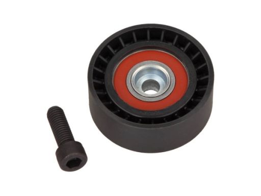 54-0813 Rolka Napinacza Paska Wielorowk. Bmw E65 Maxgear