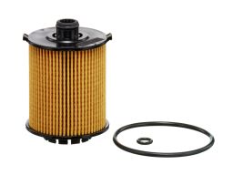 Hu 8018 Z Filtr Oleju Volvo S60 Iii, V60 Ii, V90 I Mann Filter