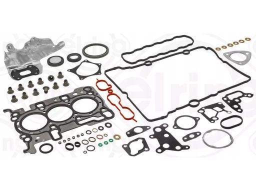876.180 Kompletny Zestaw Uszczelek Silnika Elring