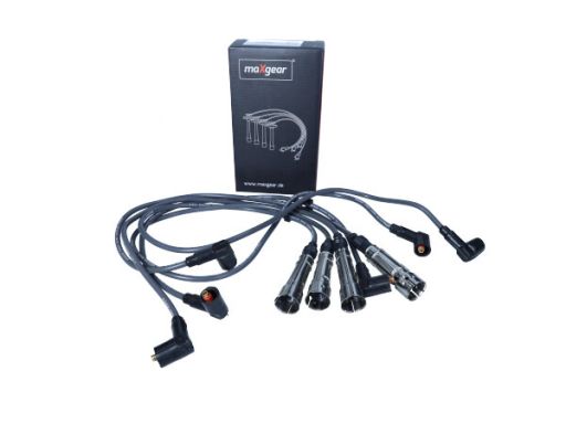 53-0076 Przewody Wys. Nap. Vw Golf 3/Ibiza/Cordo Maxgear