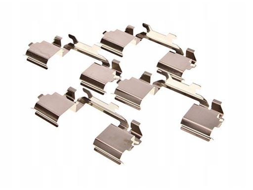 27-2539 Zestaw Inst. Klocków Ham. Iveco P. Daily Maxgear