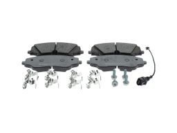 0 986 460 162 Klocki Ham. Audi P. A3 1,0-2,0 Tfsi/Tdi Bosch