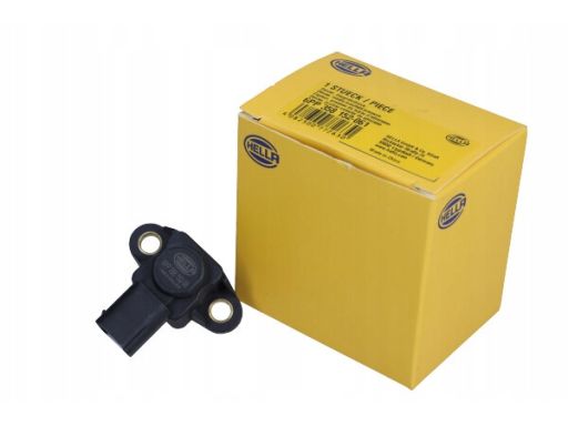 6Pp 358 152-061 Czujnik Podciśnienia Kolektora Dolotoweg Hella