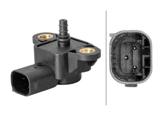 6Pp 358 152-061 Czujnik Podciśnienia Kolektora Dolotoweg Hella