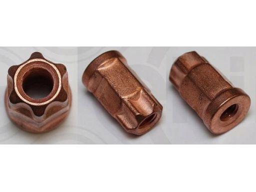 595.160 Nakrętka Kolektora Wydechowego Elring