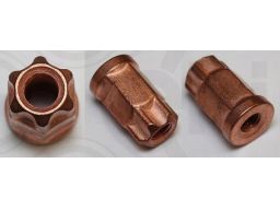 595.160 Nakrętka Kolektora Wydechowego Elring