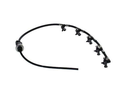 0 445 130 327 Przewód Nadmiarowy Paliwa Bosch