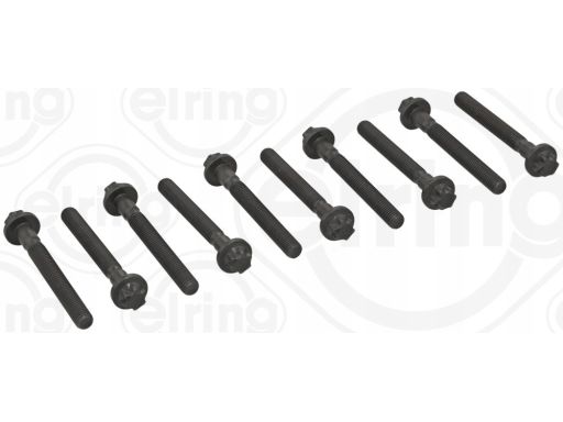 655.350 Zestaw Śrub Głowicy Cylindrów Elring