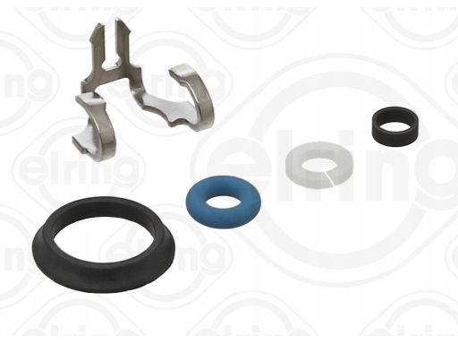 711.810 Zestaw Pierścieni Uszczelniających Elring