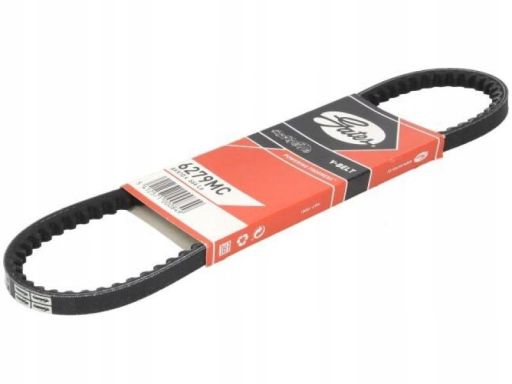6279Mc Pasek Klinowy Gates