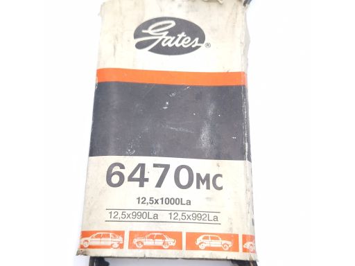 6470Mc Pasek Klinowy Gates