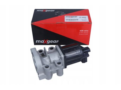 27-4068 Zawór Egr Mitsubishi L200/ Pajero 2,5/3, Maxgear