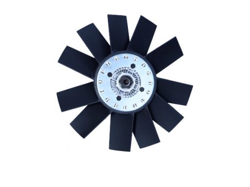 62-0056 Sprzęgło Wiskozowe Vw Lt/T4 28-35 Ii, Lt Maxgear