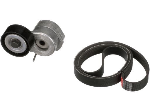 K016Pk1320 Zestaw Paska Wieloklinowego Gates