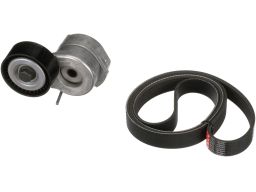 K016Pk1320 Zestaw Paska Wieloklinowego Gates