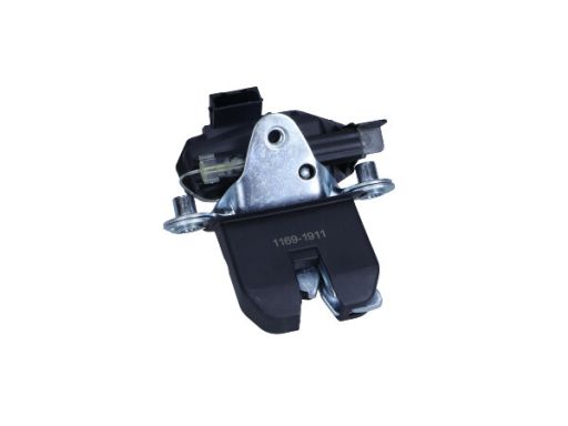 28-0498 Zamek Bagażnika Skoda Fabia 07-15/ Rooms Maxgear