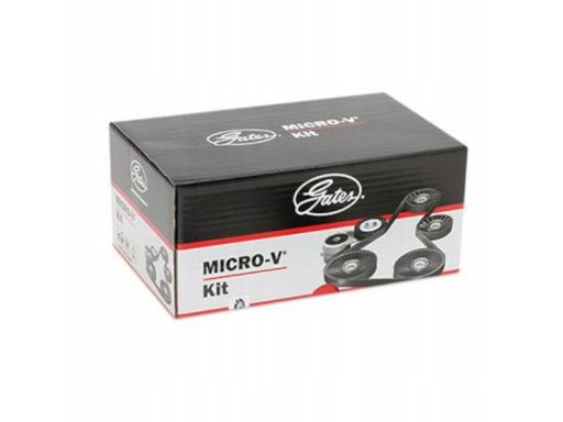 K016Pk948 Zestaw Paska Wieloklinowego Gates