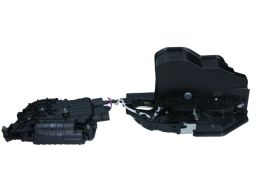 28-0865 Zamek Drzwi Bmw P. X5/X6 07-14 Le Maxgear