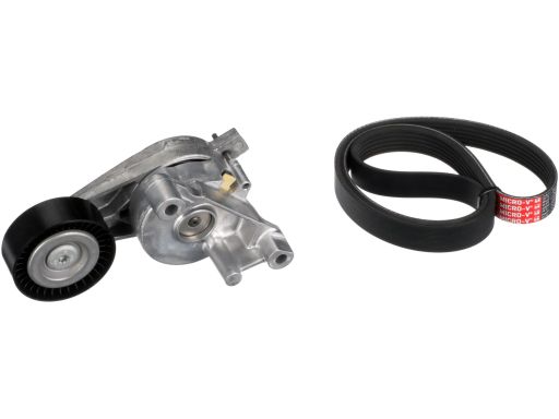 K026Pk1053 Zestaw Paska Wieloklinowego Gates