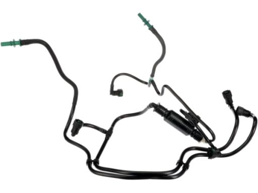 Mfl1201 Przewód Paliwowy Elastyczny Gates