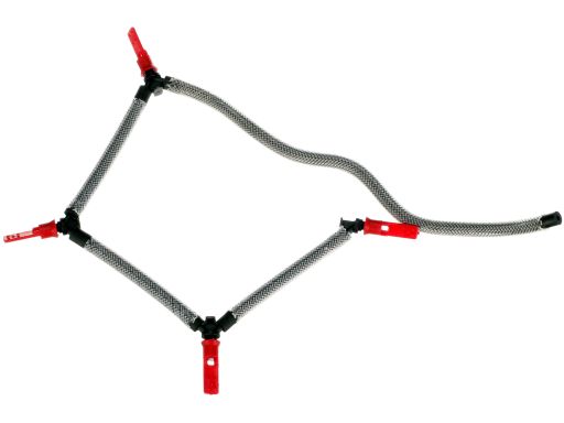 Mfl1250 Przewód Paliwowy Elastyczny Gates