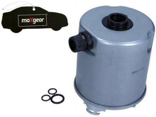 26-1561 Filtr Paliwa Nissan Qashqai 1,5Dci/2,0Dc Maxgear