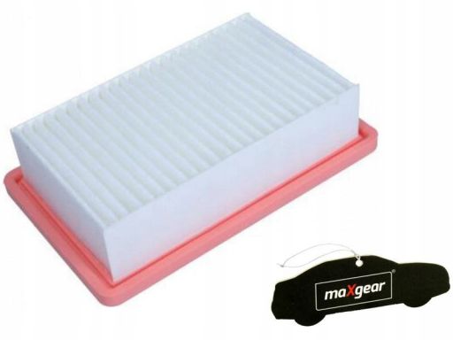 26-1595 Filtr Powietrza Renault Twingo 14- Smart Maxgear