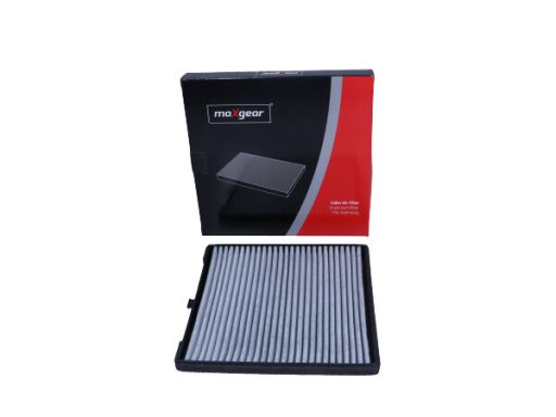 26-1612 Filtr Kabiny Kia Picanto 04- Z Węglem Ak Maxgear