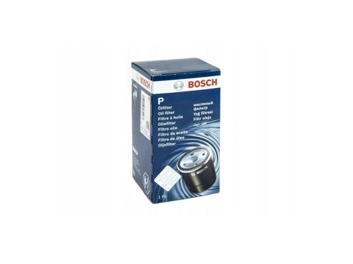 F 026 407 270 Filtr Oleju Bosch