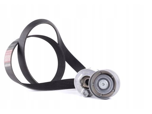 K045Pk1435 Zestaw Paska Wieloklinowego Gates