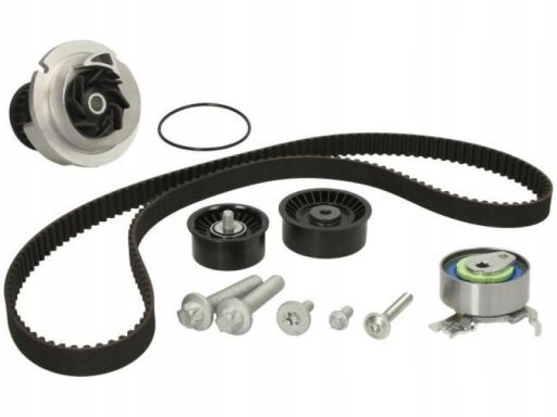 Kp15499Xs-2 Zestaw Paska Rozrządu + Pompa Cieczy Chł Gates