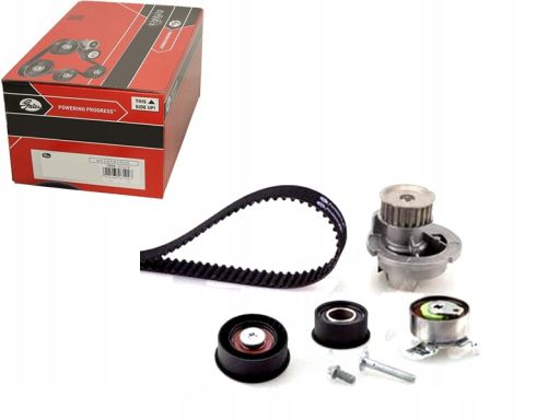 Kp15499Xs-2 Zestaw Paska Rozrządu + Pompa Cieczy Chł Gates