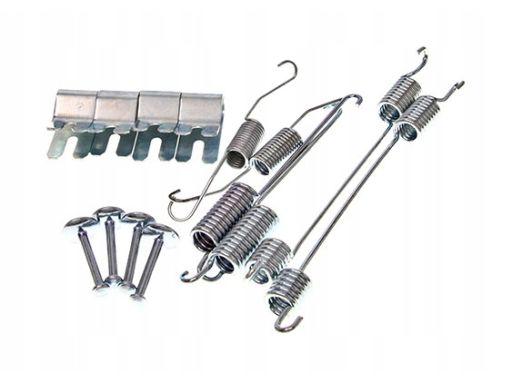 27-1213 Sprężyny Szczęk Ham. Ford B-Max/Focus/To Maxgear