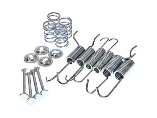 27-1227 Sprężyny Szczęk Ham. Hyundai Santa Fe 00 Maxgear