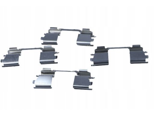 27-1449 Zestaw Inst. Klocków Ham. Db P. Sprinter Maxgear