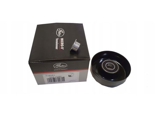 T38042 Rolka Zwrotna Paska Wieloklinowego Gates