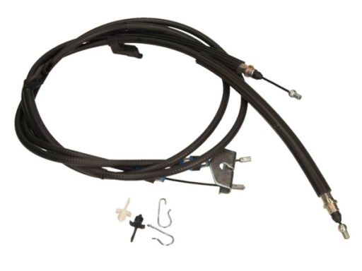 32-0687 Linka Ham. Ręcz. Ford T. Focus 03- Le/Pr Maxgear