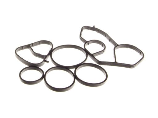 70-0461 Zestaw Uszczelek Chłodnicy Oleju Citroen Maxgear